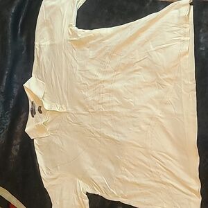 TIGER  WOODS golf polo sz m XL